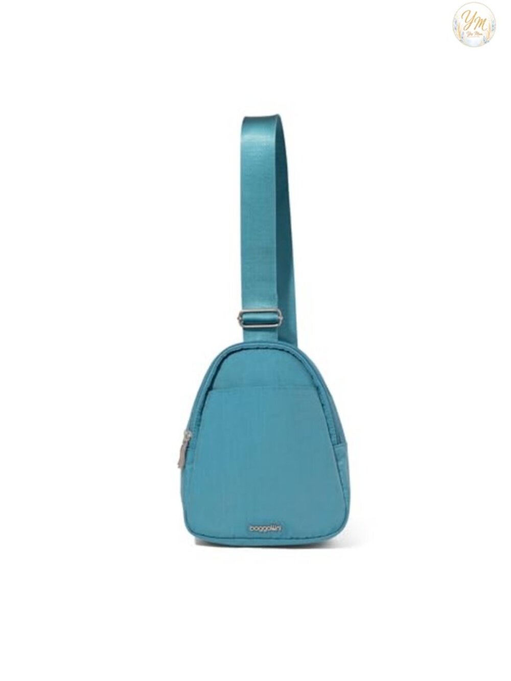 Baggallini Lightweight Convertible Sling Bag RFID Protection Adjustable Strap